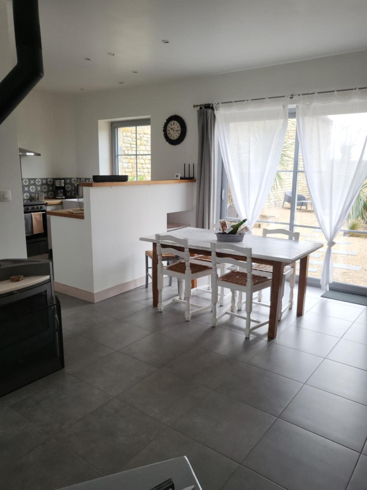 La Forge, Gite Familial,A Sainte Mere Eglise Villa Exterior photo